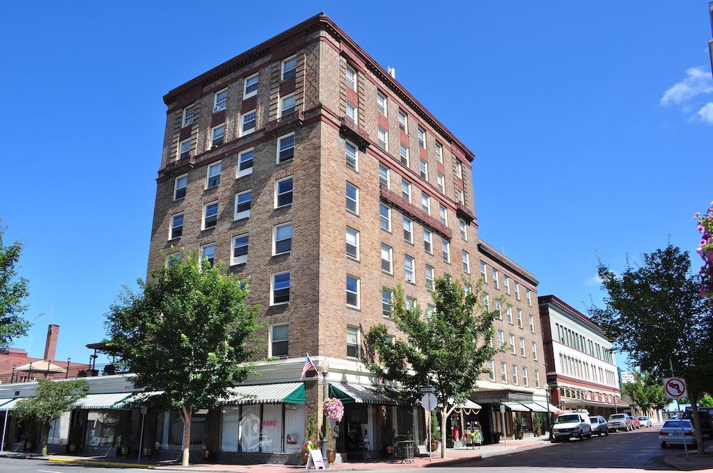 Peppermill Empress Inn Centralia Exterior foto
